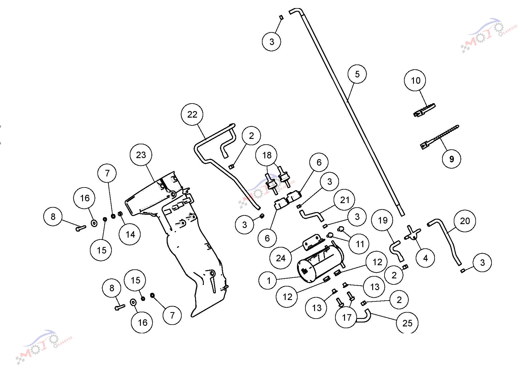 Frame Diagram